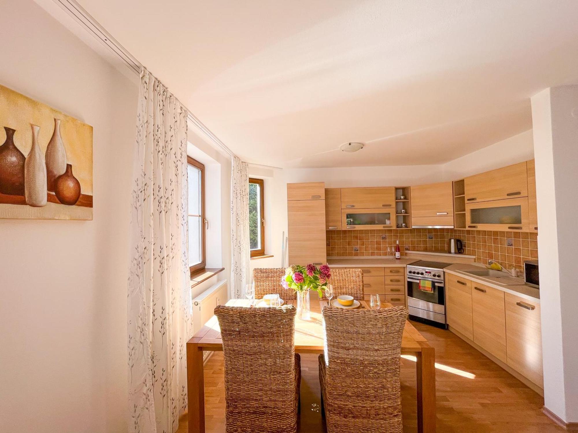 Slnecny 2-Izbovy Apartman Pod Lesom, Dolny Smokovec Vysoké Tatry Kültér fotó