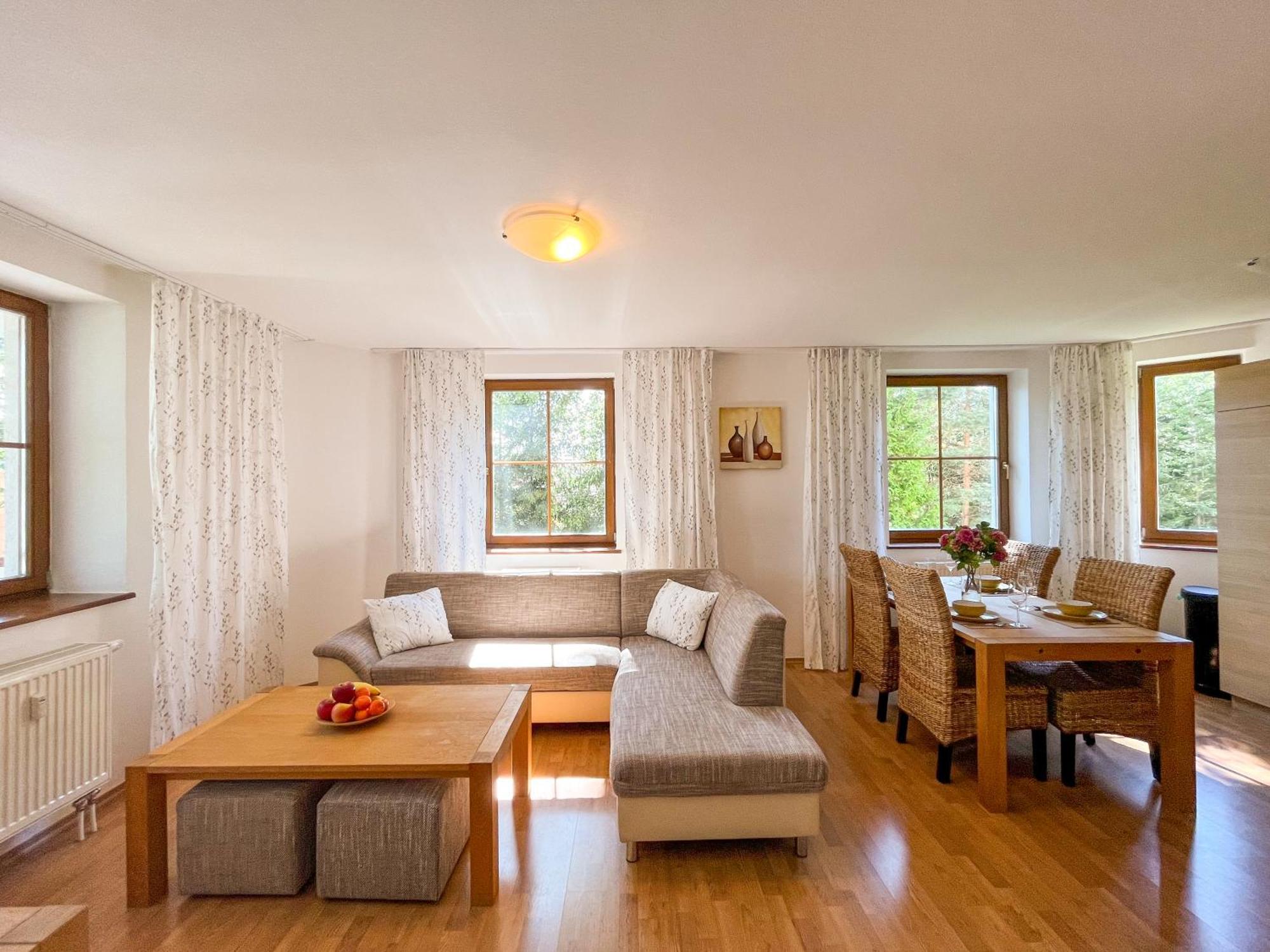 Slnecny 2-Izbovy Apartman Pod Lesom, Dolny Smokovec Vysoké Tatry Kültér fotó