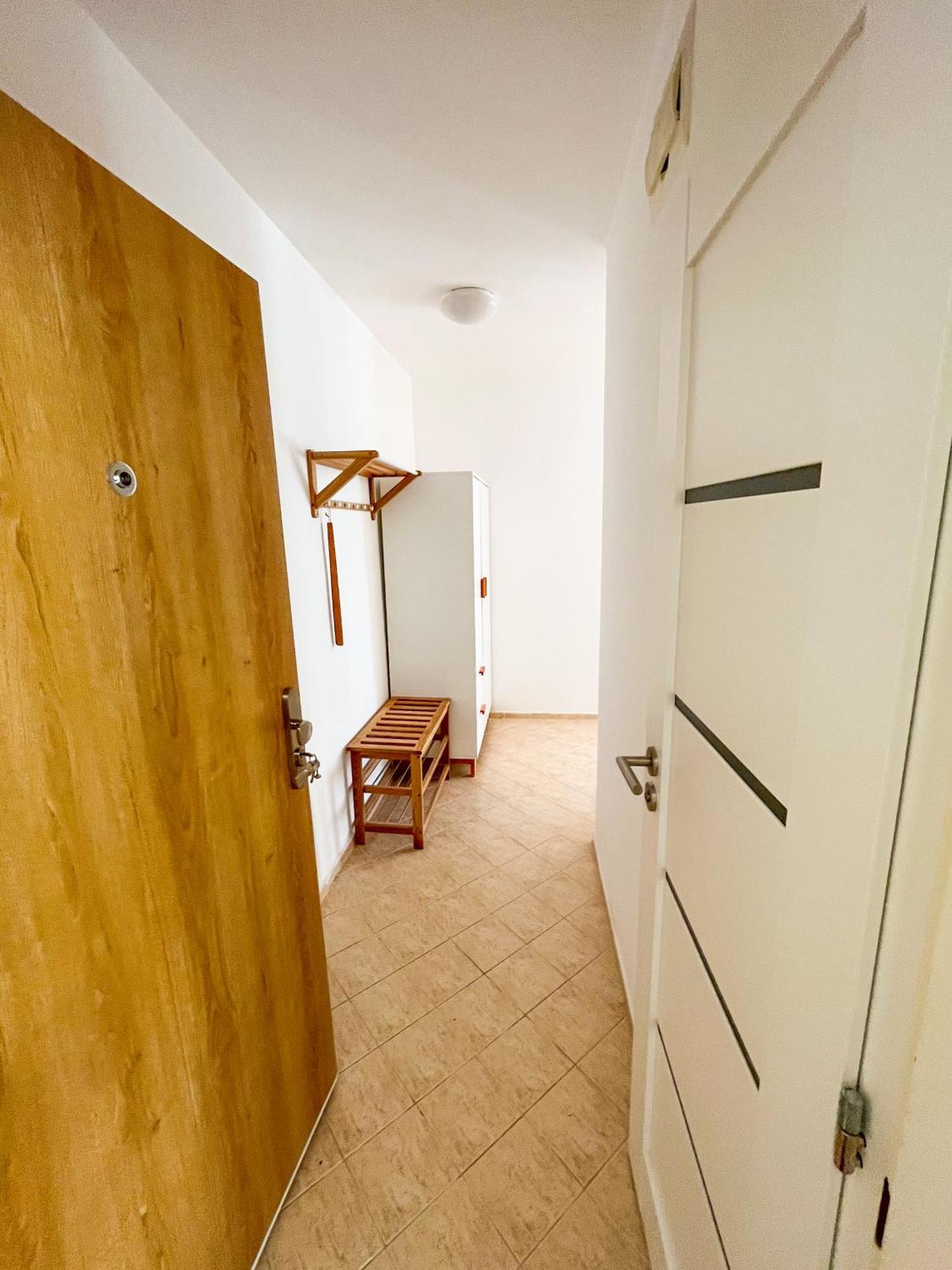 Slnecny 2-Izbovy Apartman Pod Lesom, Dolny Smokovec Vysoké Tatry Kültér fotó