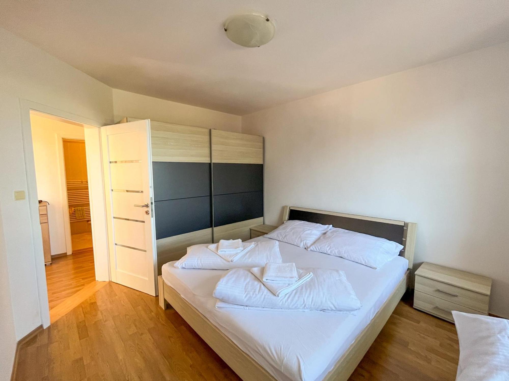 Slnecny 2-Izbovy Apartman Pod Lesom, Dolny Smokovec Vysoké Tatry Kültér fotó