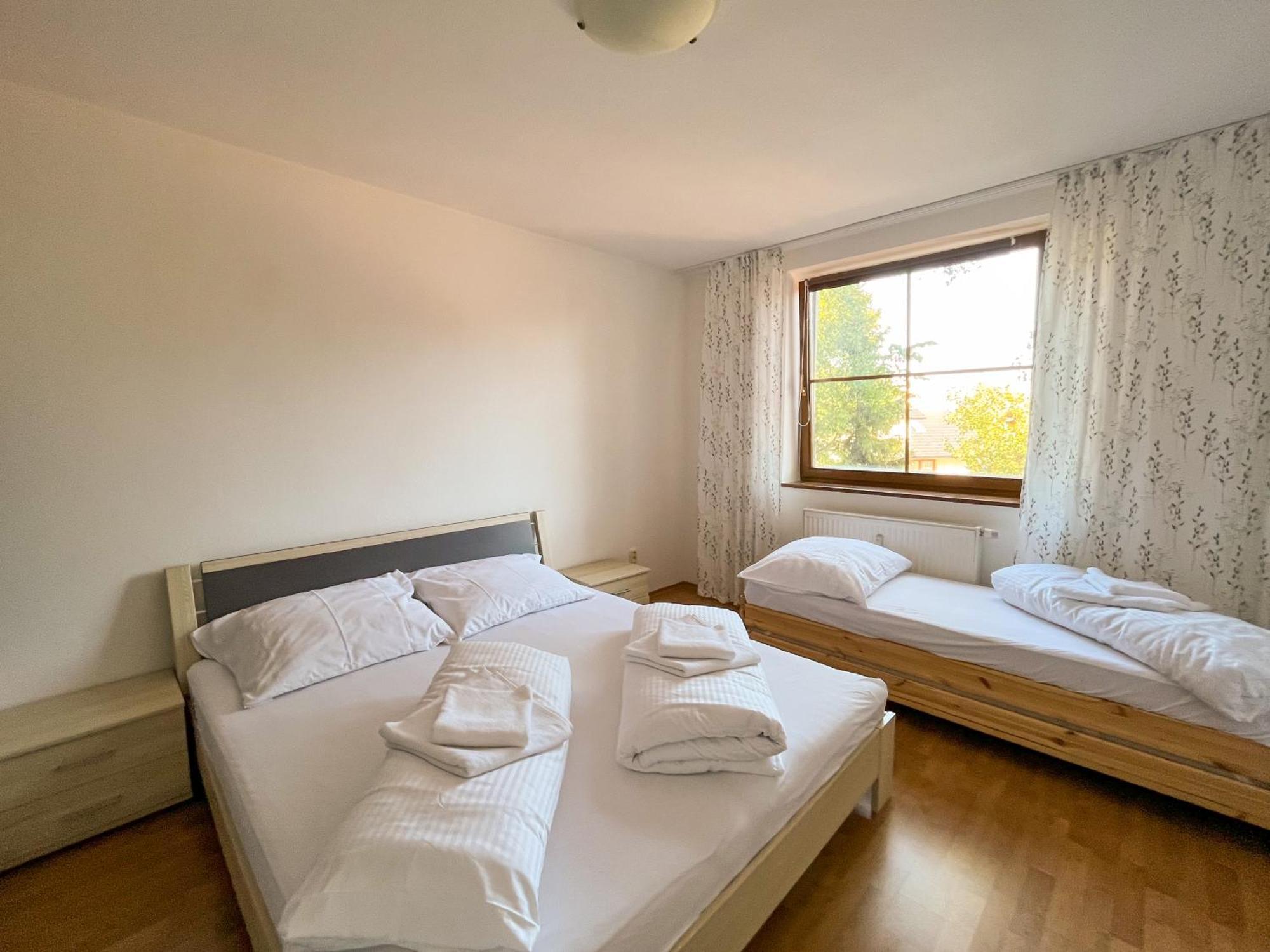 Slnecny 2-Izbovy Apartman Pod Lesom, Dolny Smokovec Vysoké Tatry Kültér fotó