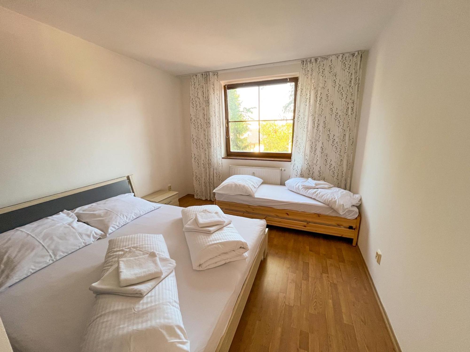 Slnecny 2-Izbovy Apartman Pod Lesom, Dolny Smokovec Vysoké Tatry Kültér fotó