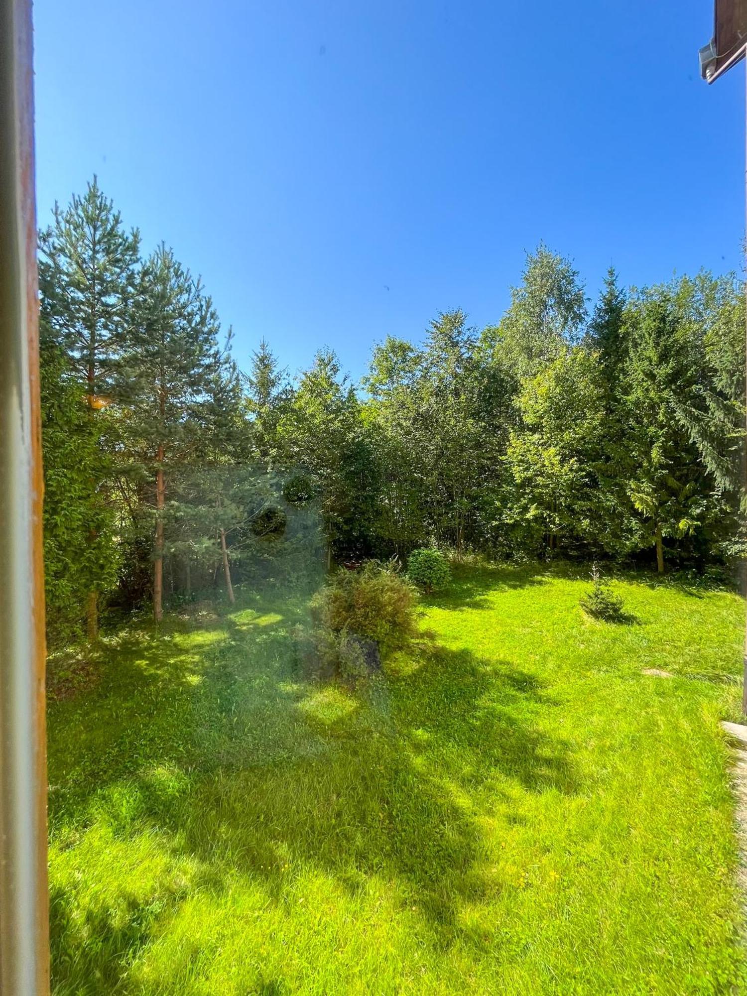 Slnecny 2-Izbovy Apartman Pod Lesom, Dolny Smokovec Vysoké Tatry Kültér fotó