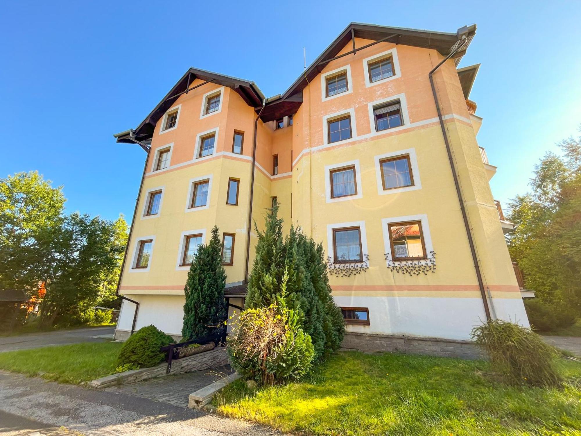 Slnecny 2-Izbovy Apartman Pod Lesom, Dolny Smokovec Vysoké Tatry Kültér fotó
